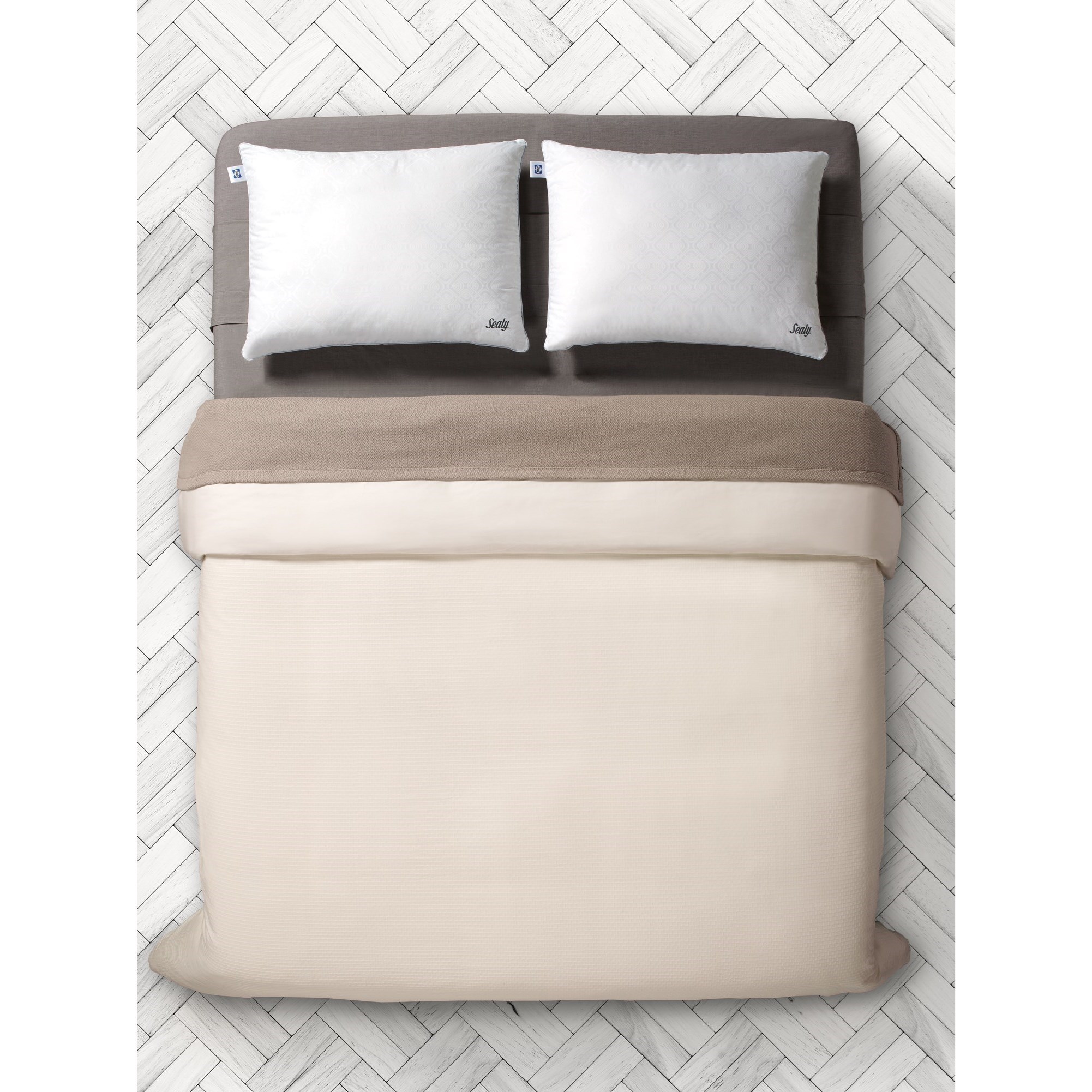 Sealy multi store comfort bed pillow